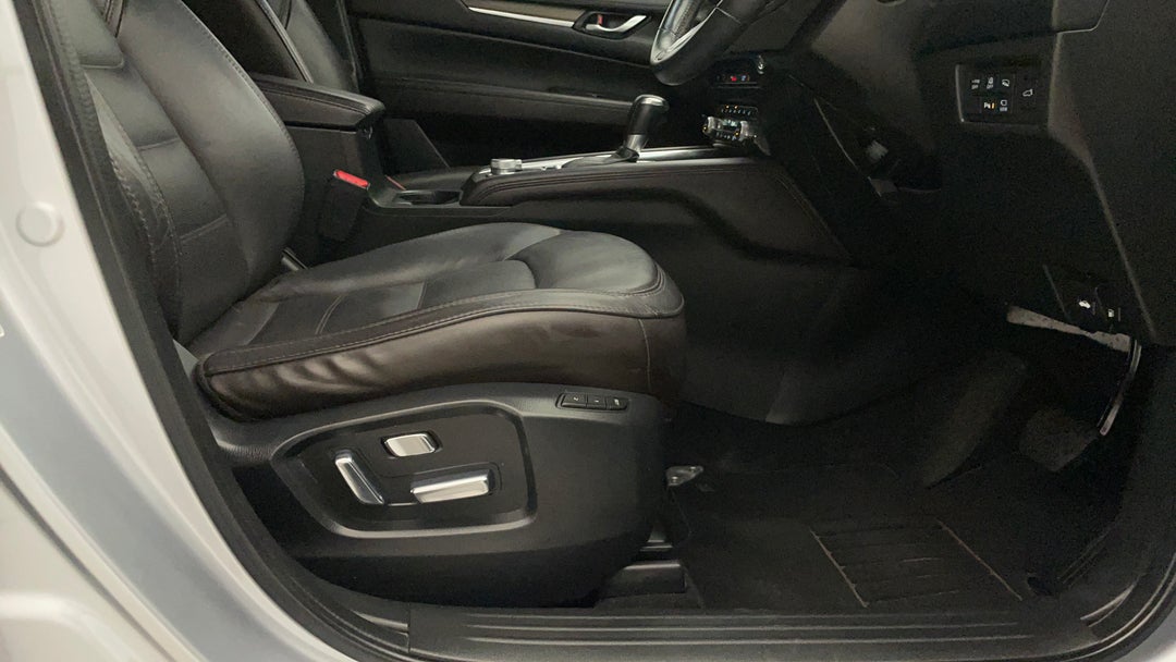 Drivers Side Adjustment Panel