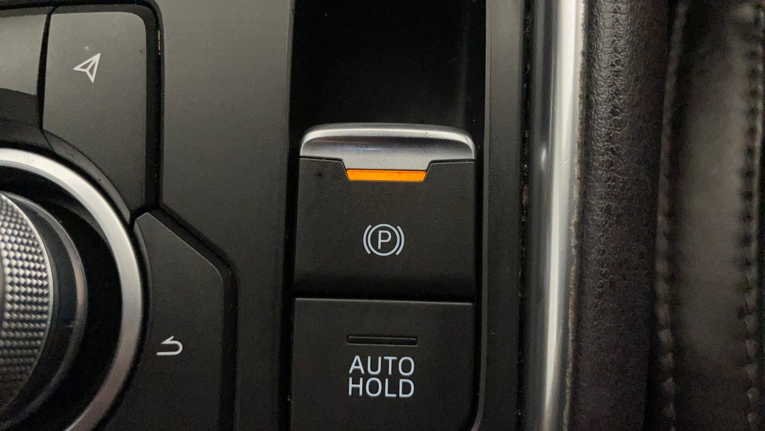 Handbrake