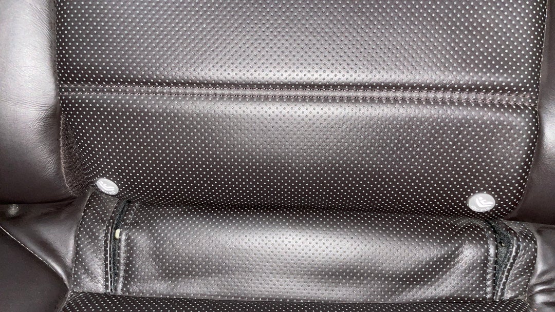 Child Seat Anchor Points