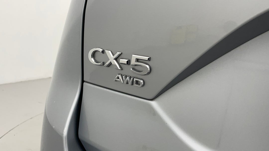 Badge (Boot Left Side)