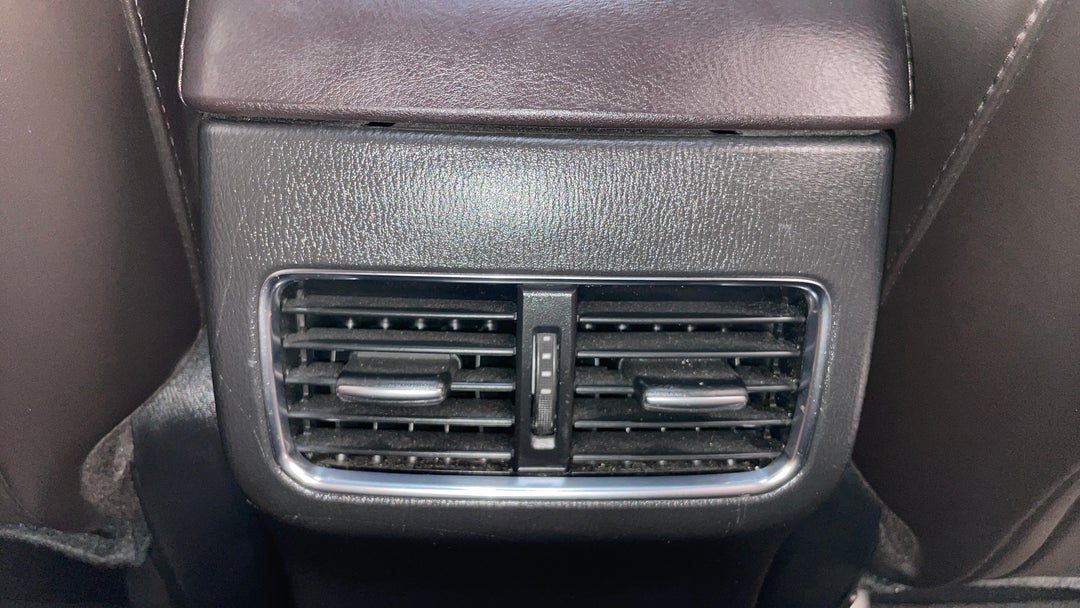Rear A/C Vent