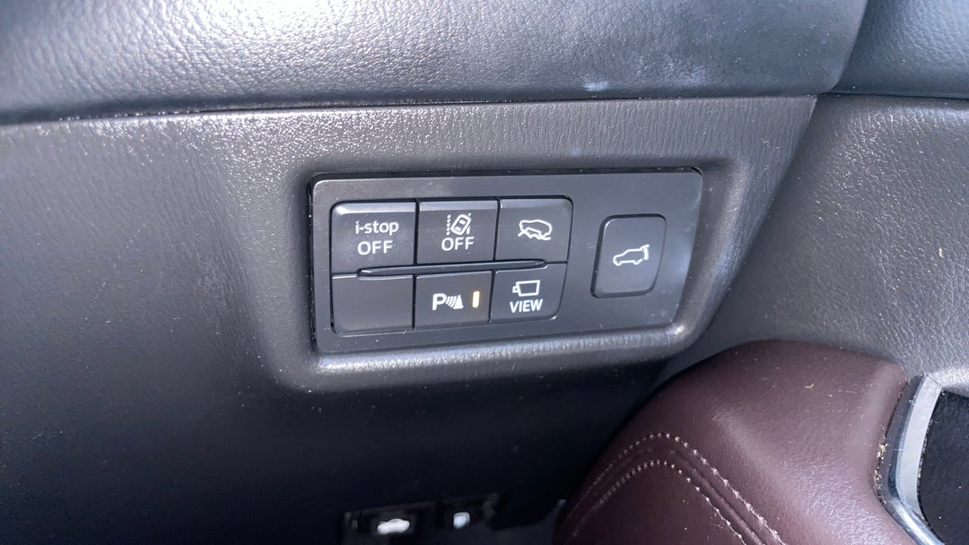 Utility Switches/Buttons