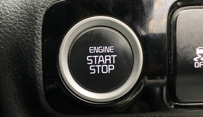 2020 KIA SONET GTX PLUS DCT 1.0, Petrol, Automatic, 10,128 km, Keyless Start/ Stop Button