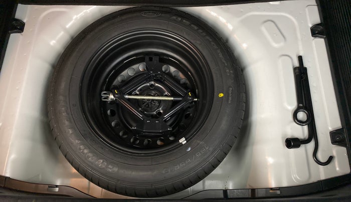 2020 KIA SONET GTX PLUS DCT 1.0, Petrol, Automatic, 10,128 km, Spare Tyre
