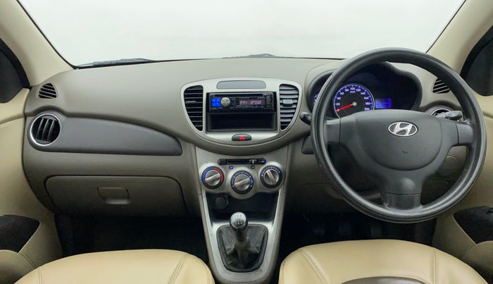 2013 Hyundai i10 MAGNA 1.2 KAPPA2, Petrol, Manual, 63,188 km, Dashboard