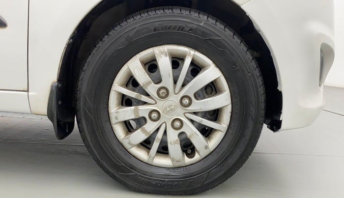 2013 Hyundai i10 MAGNA 1.2 KAPPA2, Petrol, Manual, 63,188 km, Right Front Wheel