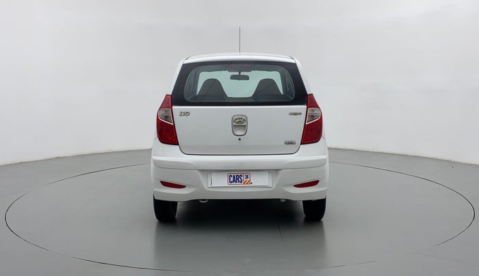 2013 Hyundai i10 MAGNA 1.2 KAPPA2, Petrol, Manual, 63,188 km, Back/Rear