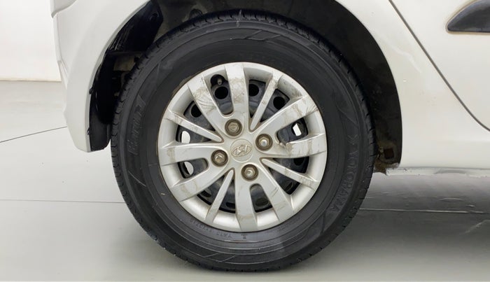 2013 Hyundai i10 MAGNA 1.2 KAPPA2, Petrol, Manual, 63,188 km, Right Rear Wheel