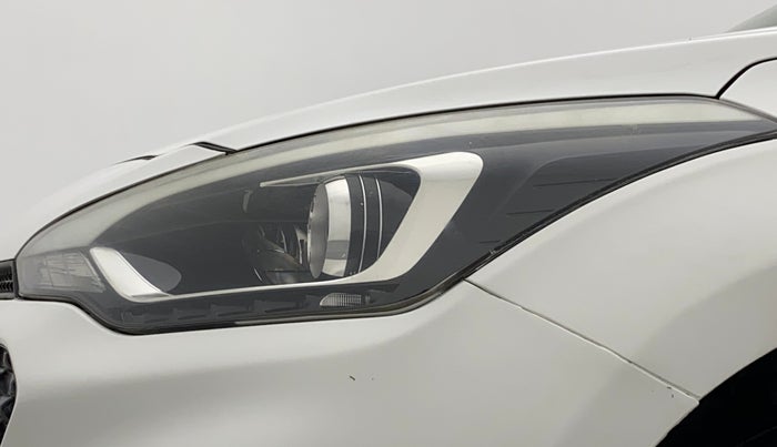 2018 Hyundai Elite i20 ASTA 1.4 CRDI (O), Diesel, Manual, 1,17,762 km, Left headlight - Faded