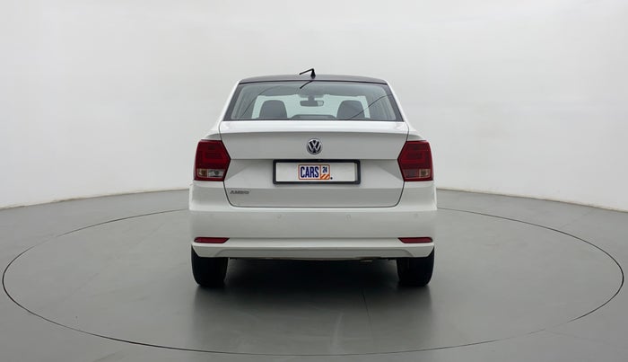 2016 Volkswagen Ameo HIGHLINE 1.2, Petrol, Manual, 93,964 km, Back/Rear