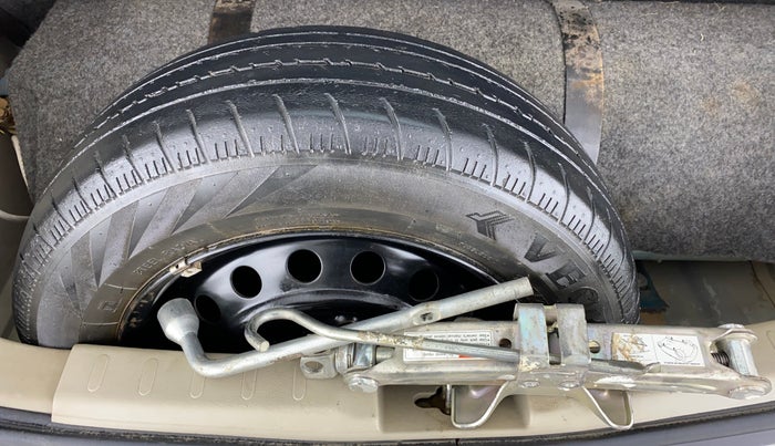 2019 Maruti Celerio VXI d, CNG, Manual, 35,555 km, Spare Tyre