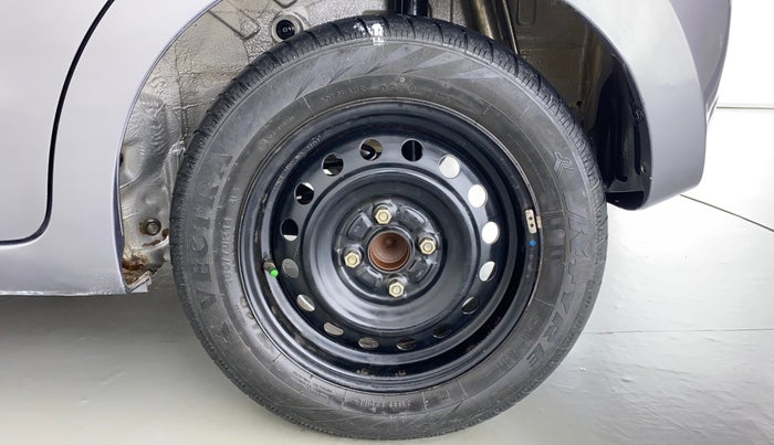 2019 Maruti Celerio VXI d, CNG, Manual, 35,555 km, Left Rear Wheel