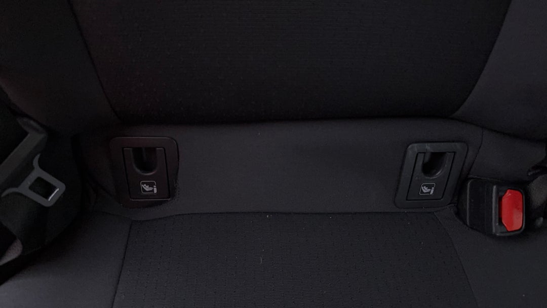 Child Seat Anchor Points