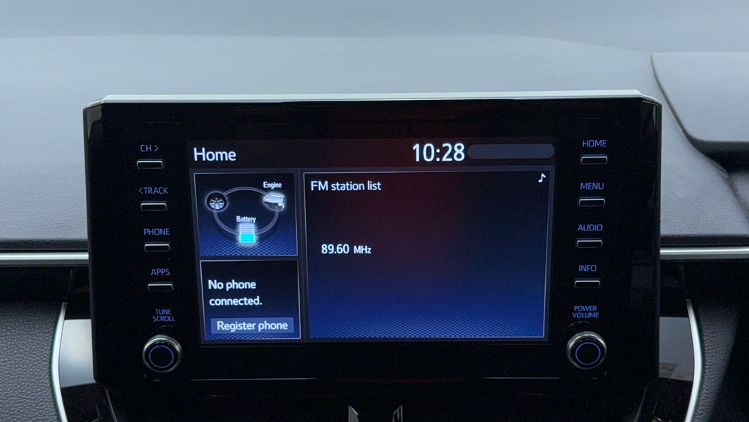 Infotainment System