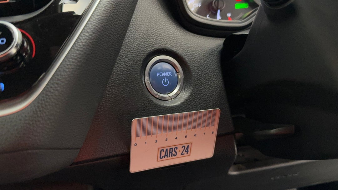 Miscellaneous Interior Scratch