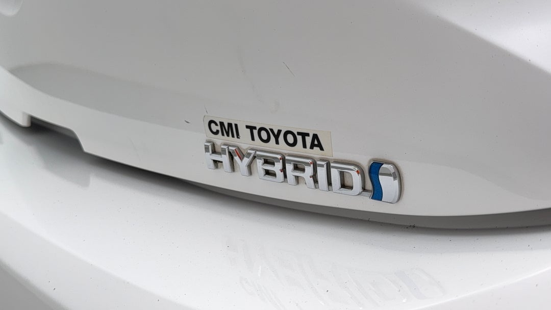 Badge (Boot Right Side)