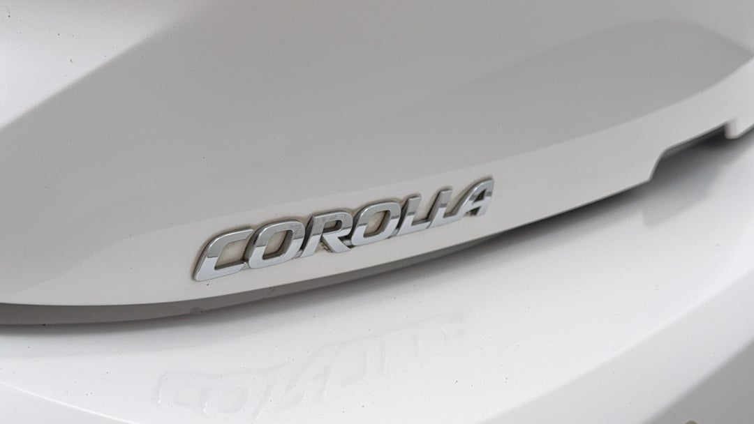 Badge (Boot Left Side)