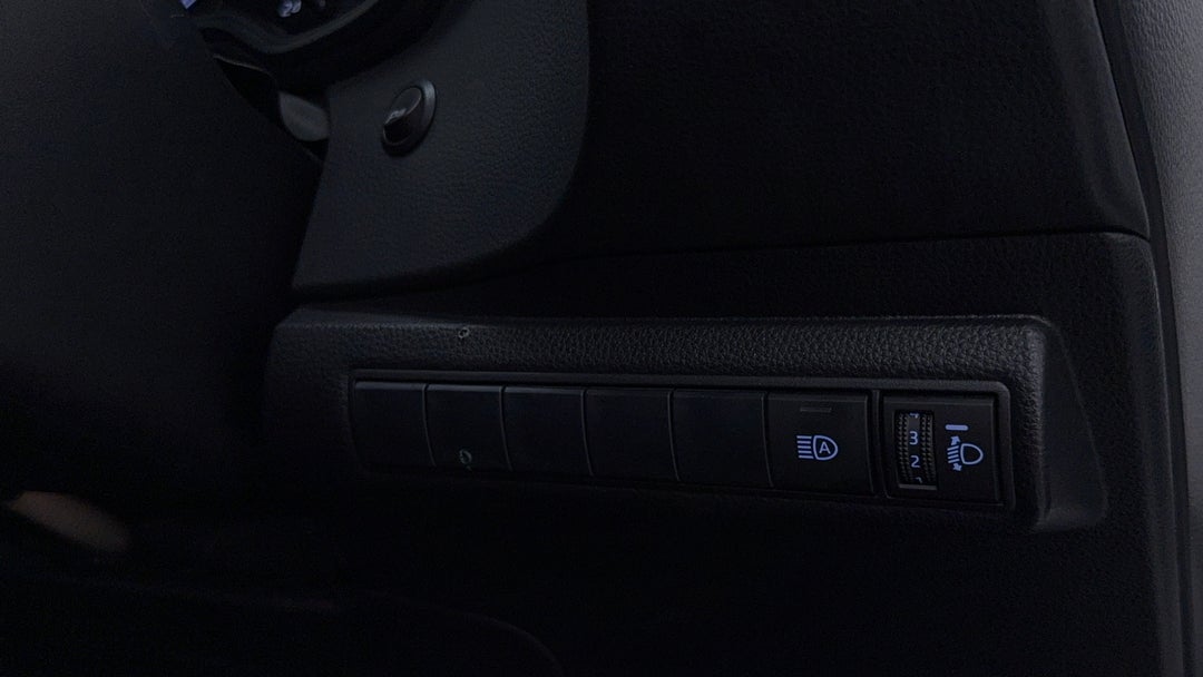 Utility Switches/Buttons