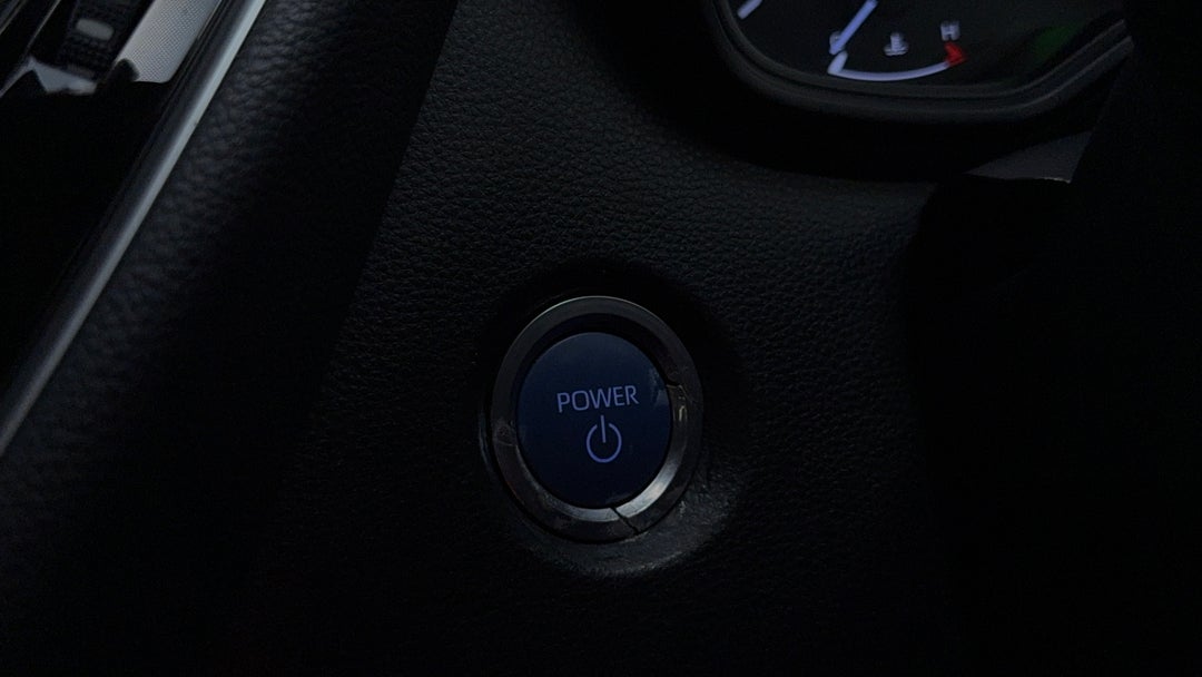 Keyless / Button Start