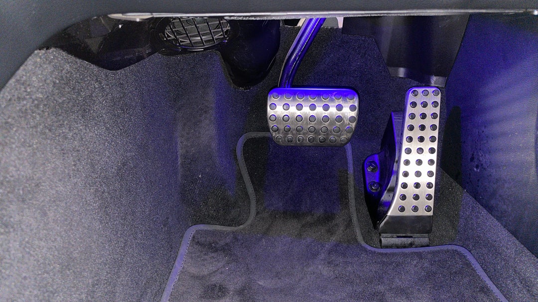 Pedals and Footmat