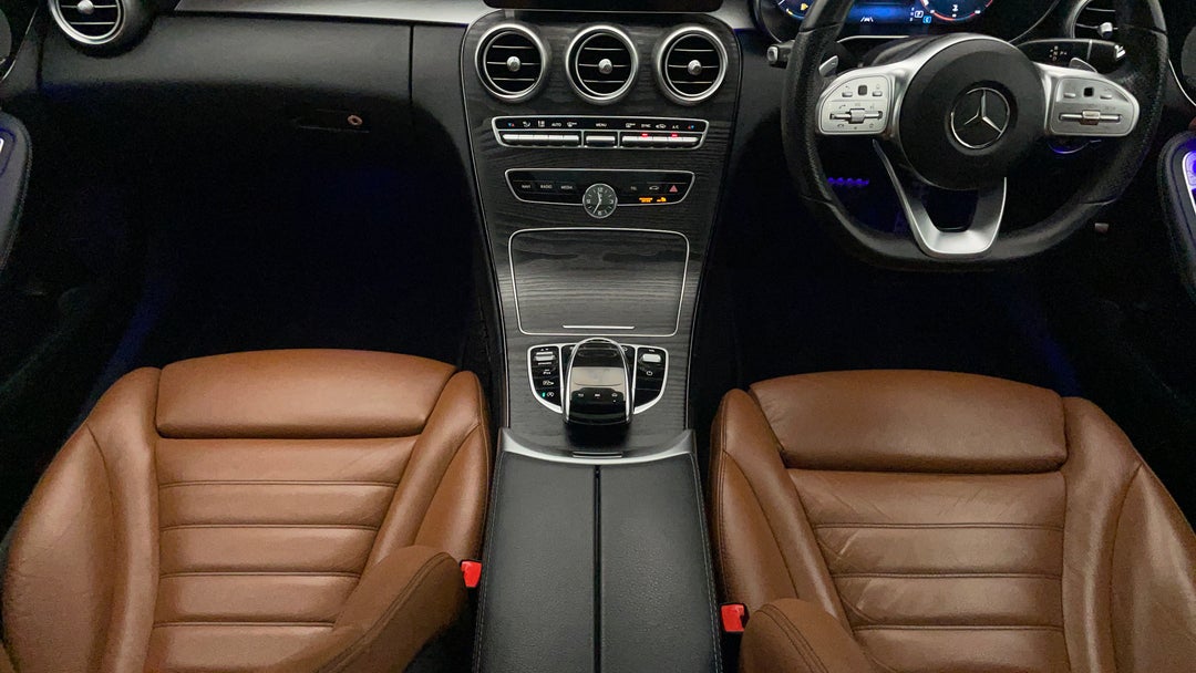 Center Console