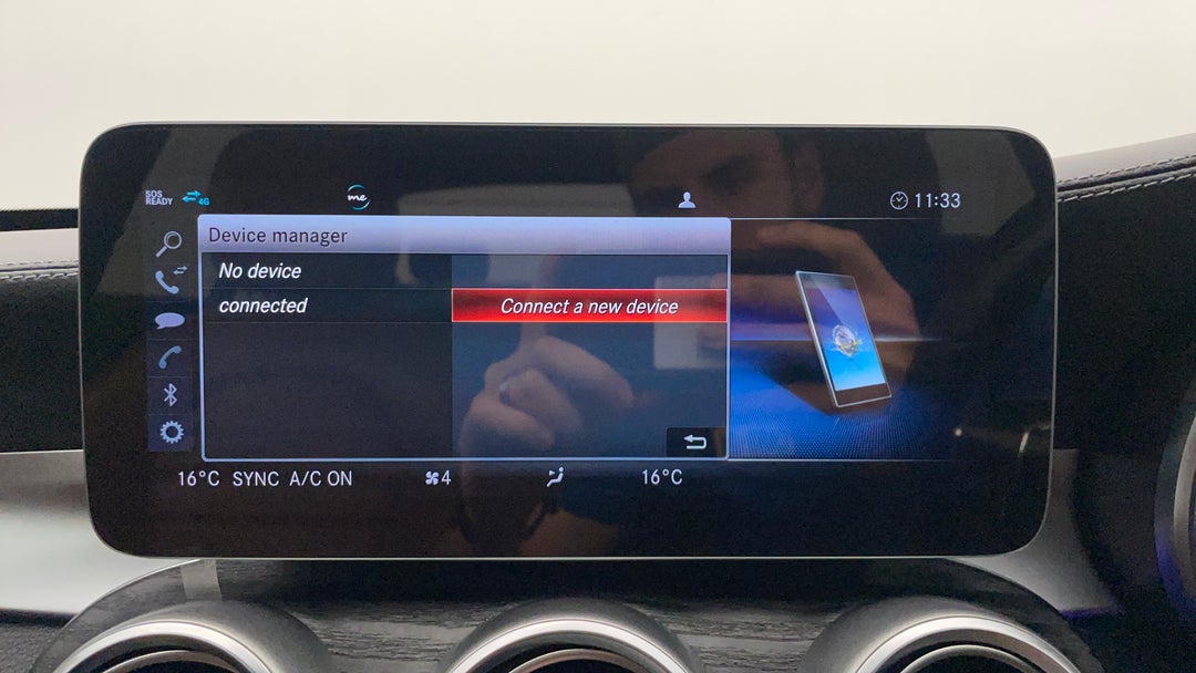 Android/Apple Car Play