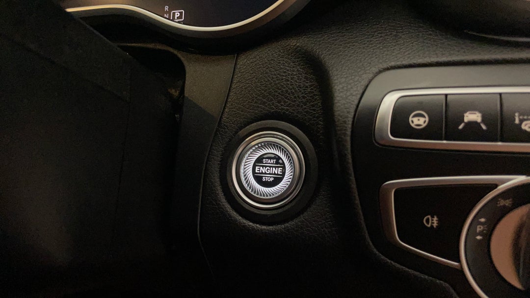 Keyless / Button Start