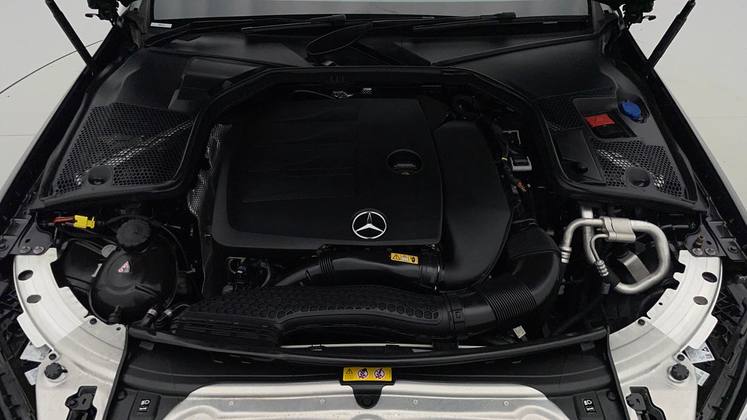 Open Bonnet (Engine)