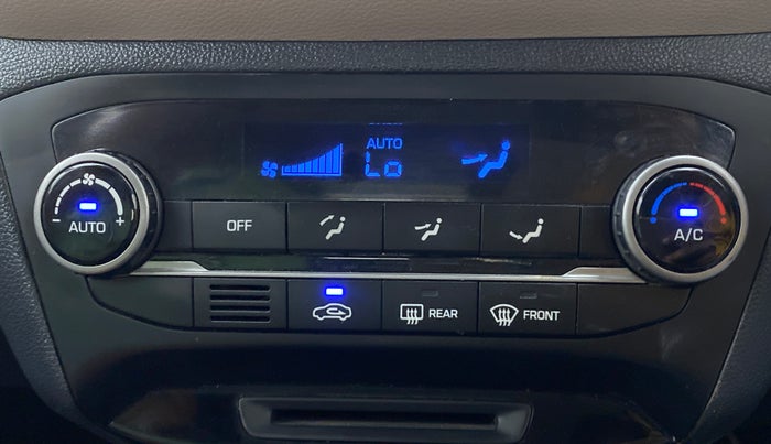 2019 Hyundai Elite i20 ASTA 1.2 (O), Petrol, Manual, 12,605 km, Automatic Climate Control