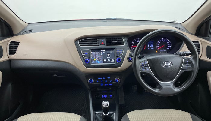 2019 Hyundai Elite i20 ASTA 1.2 (O), Petrol, Manual, 12,605 km, Dashboard