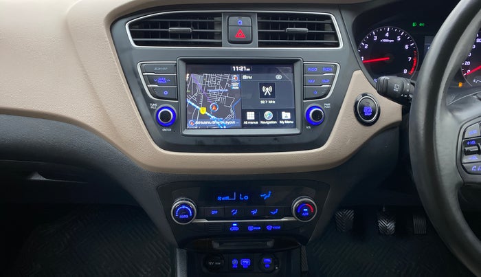 2019 Hyundai Elite i20 ASTA 1.2 (O), Petrol, Manual, 12,605 km, Air Conditioner