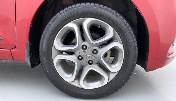 2019 Hyundai Elite i20 ASTA 1.2 (O), Petrol, Manual, 12,605 km, Right Front Wheel