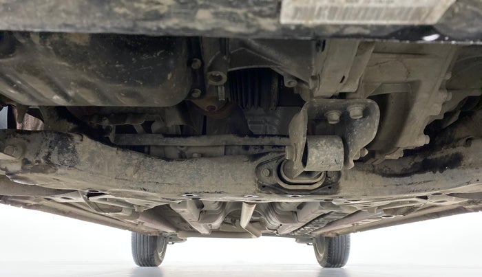 2019 Hyundai Elite i20 ASTA 1.2 (O), Petrol, Manual, 12,605 km, Front Underbody