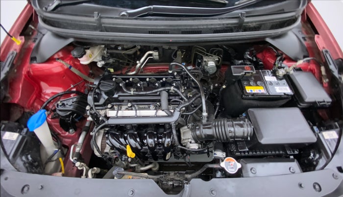 2019 Hyundai Elite i20 ASTA 1.2 (O), Petrol, Manual, 12,605 km, Open Bonet