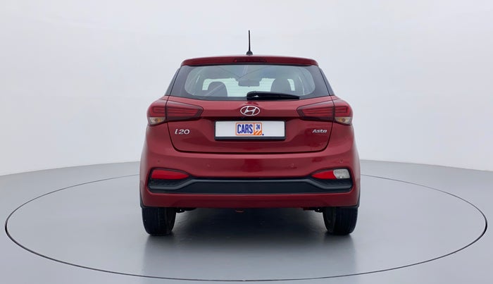 2019 Hyundai Elite i20 ASTA 1.2 (O), Petrol, Manual, 12,605 km, Back/Rear