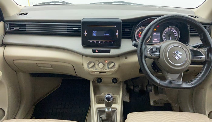 2019 Maruti Ertiga VDI, Diesel, Manual, 31,584 km, Dashboard View