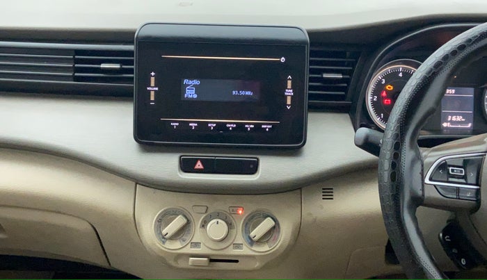 2019 Maruti Ertiga VDI, Diesel, Manual, 31,584 km, Air Conditioner