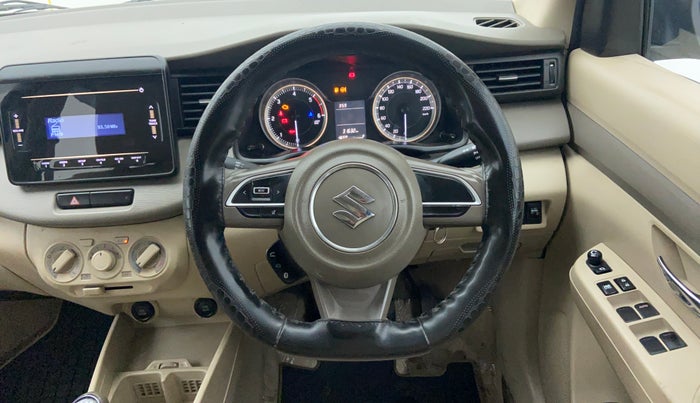 2019 Maruti Ertiga VDI, Diesel, Manual, 31,584 km, Steering Wheel Close-up