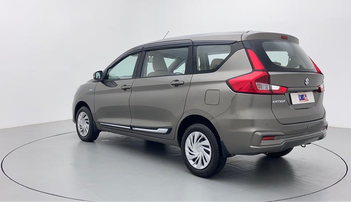 2019 Maruti Ertiga VDI, Diesel, Manual, 31,584 km, Left Back Diagonal (45- Degree) View