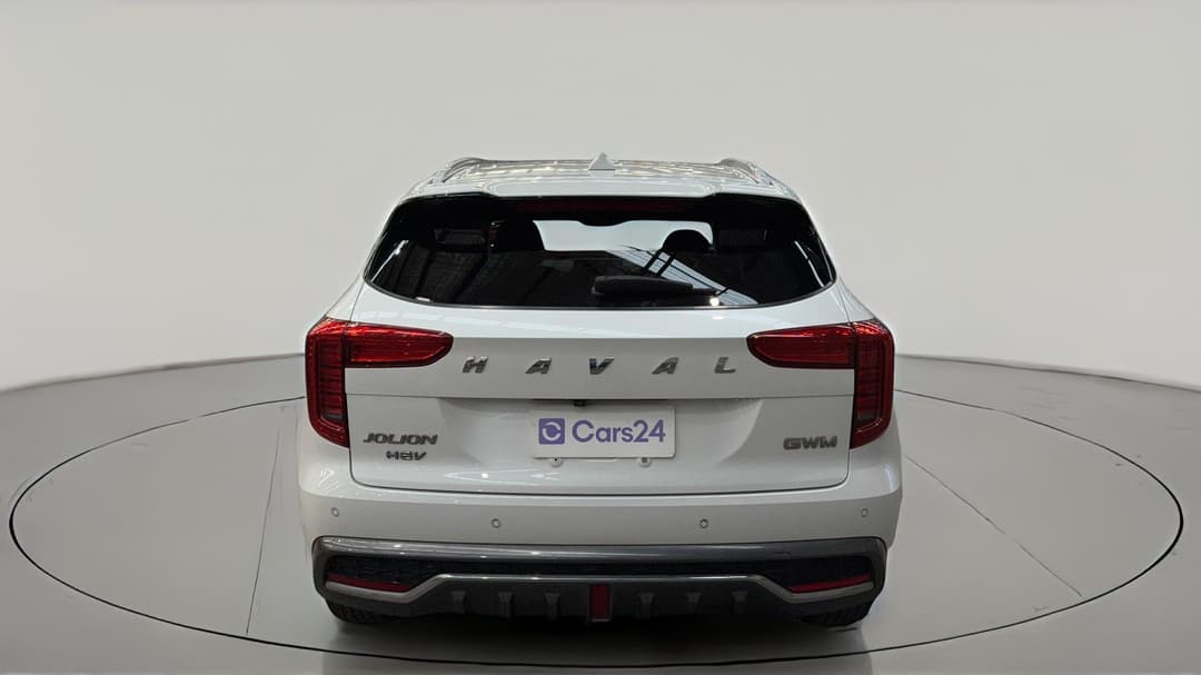 2023 GWM Haval Jolion Lux Hybrid, Automatic, 55652 km, Back/Rear View