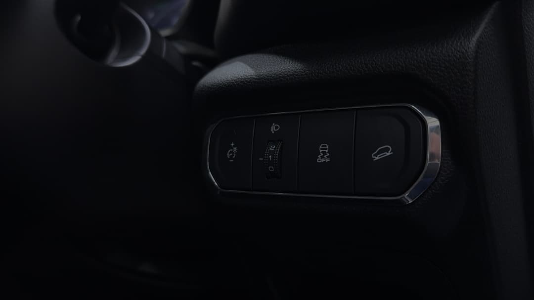 2023 GWM Haval Jolion Lux Hybrid, Automatic, 55652 km, Utility Switches/Buttons