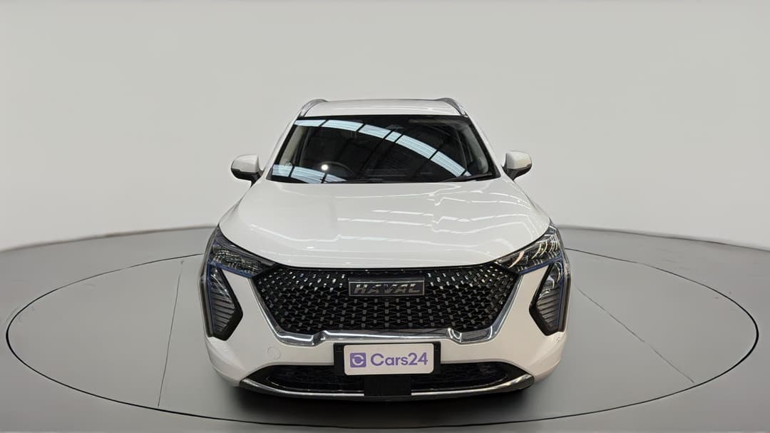 2023 GWM Haval Jolion Lux Hybrid, Automatic, 55652 km, Front View