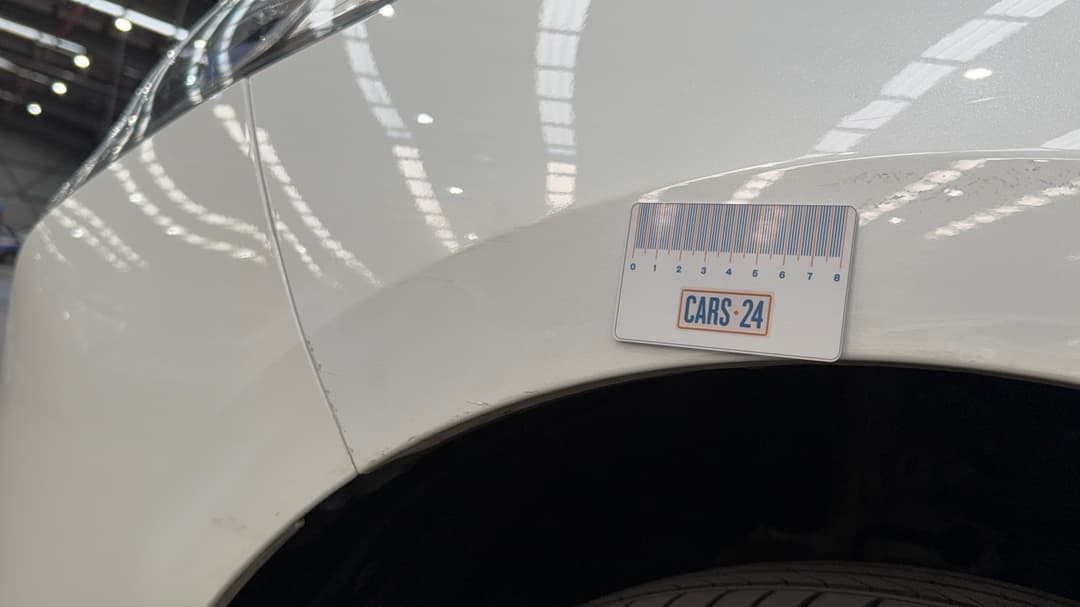 2023 GWM Haval Jolion Lux Hybrid, Automatic, 55652 km, Quarter Panel Front LHS Guard Paint blemish