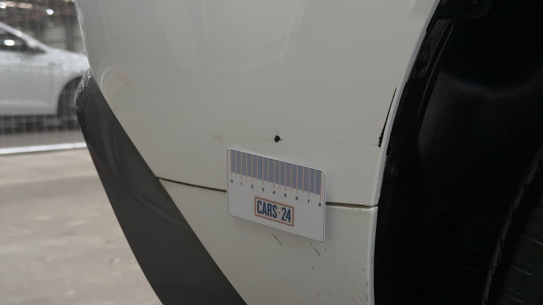2023 GWM Haval Jolion Lux Hybrid, Automatic, 55652 km, Bumper Rear Chip
