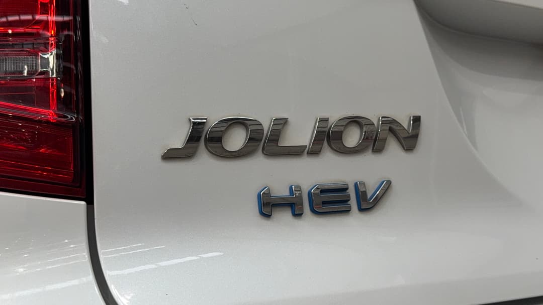 2023 GWM Haval Jolion Lux Hybrid, Automatic, 55652 km, Badge (Boot Left Side)