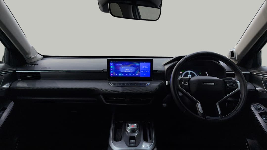 2023 GWM Haval Jolion Lux Hybrid, Automatic, 55652 km, Dashboard View
