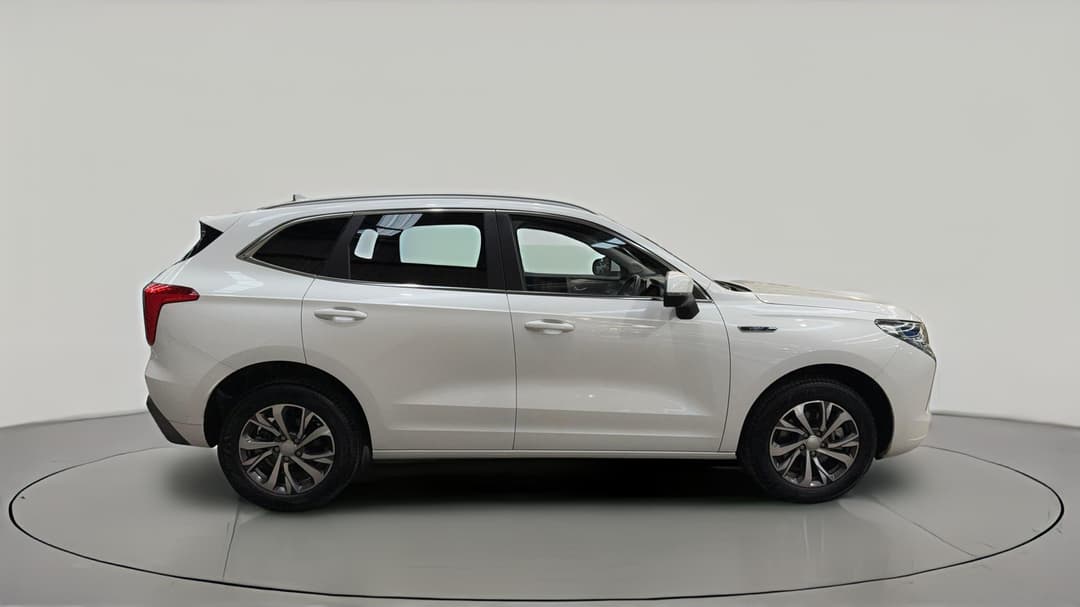 2023 GWM Haval Jolion Lux Hybrid, Automatic, 55652 km, Right Side View