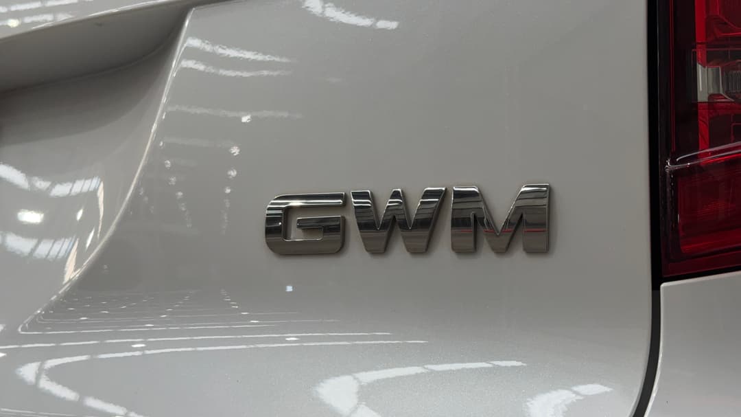 2023 GWM Haval Jolion Lux Hybrid, Automatic, 55652 km, Badge (Boot Right Side)