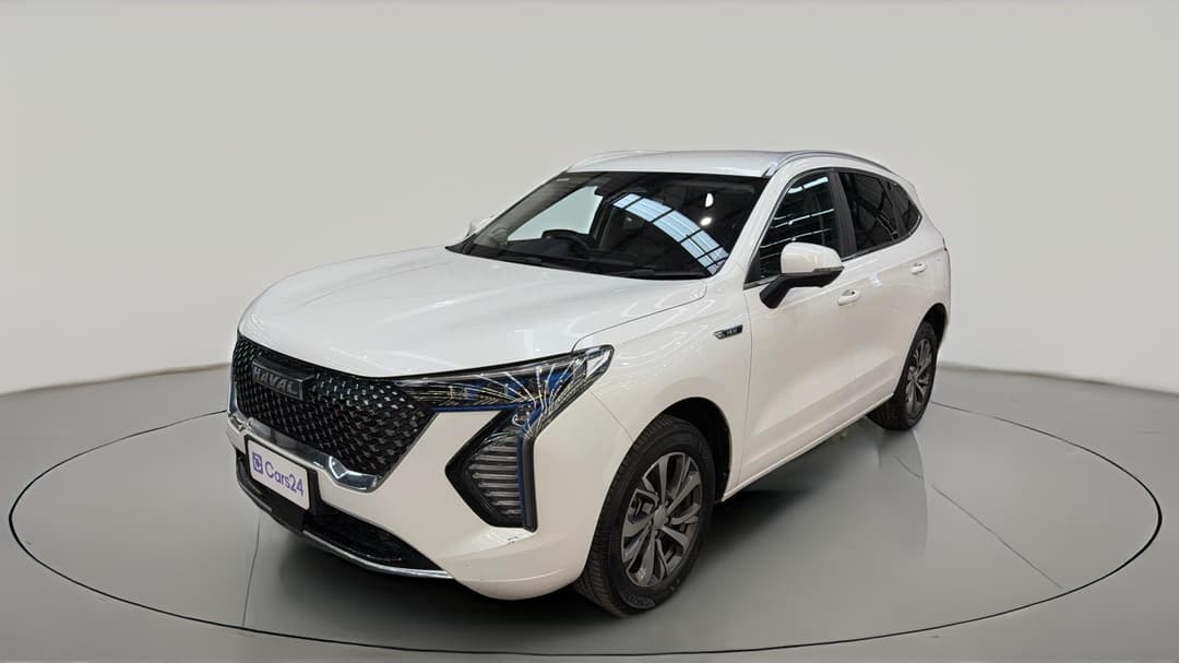 2023 GWM Haval Jolion Lux Hybrid, Automatic, 55652 km, Left Front Diagonal (45- Degree) View