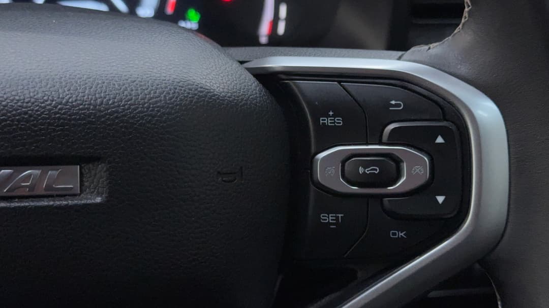 2023 GWM Haval Jolion Lux Hybrid, Automatic, 55652 km, Cruise Control